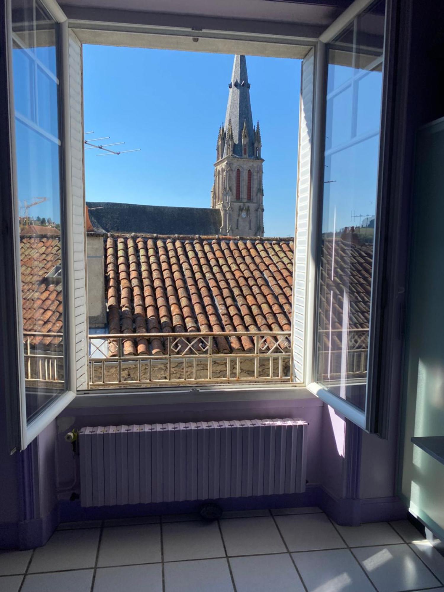 Les Chambres De Marielou Aurillac Eksteriør billede